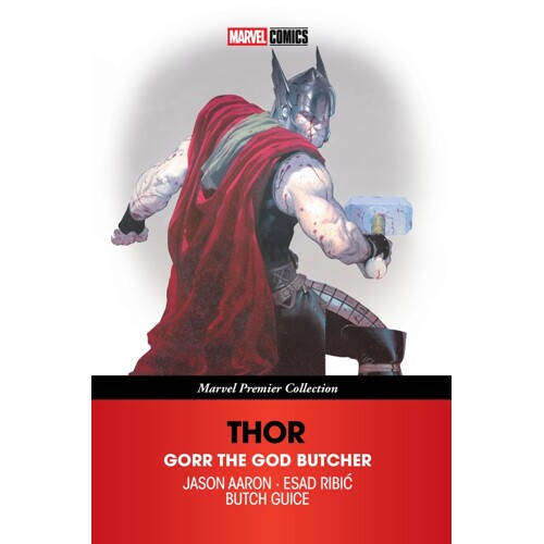 THOR: GORR THE GOD BUTCHER TP [MARVEL PREMIER COLLECTION] - Jason Aaron