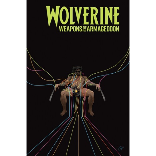 WOLVERINE: WEAPONS OF ARMAGEDDON TP - Chip Zdarsky