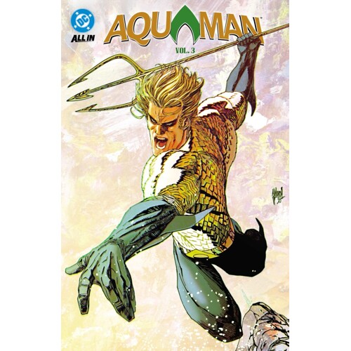 EMPEROR AQUAMAN TP VOL 03 EMPIRE OF THE STARS - Jeremy Adams