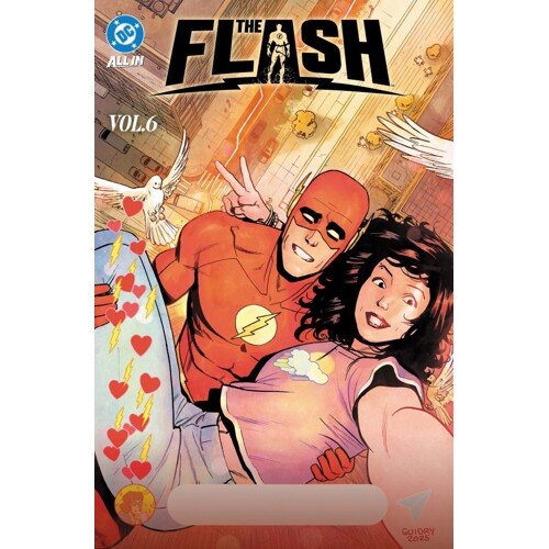 FLASH (2023) TP VOL 06 THE SPEED WAS POWER AND THE SPEED WAS JOY - Ryan North
