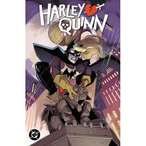HARLEY QUINN (2024) TP VOL 03 THE HARQ KNIGHT RETURNS - Elliott Kalan