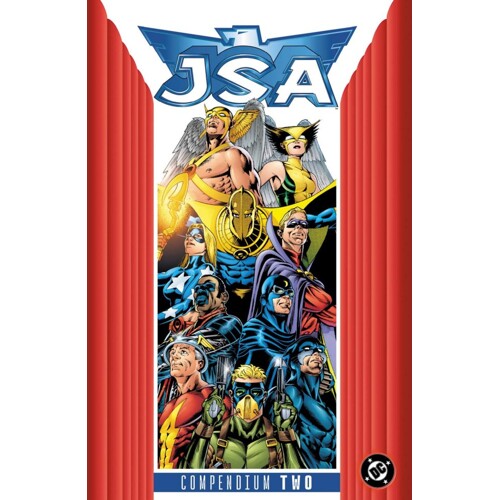 JSA COMPENDIUM TP 02 - Various