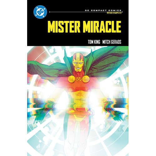 MISTER MIRACLE TP (DC COMPACT COMICS EDITION)(MR) - Tom King