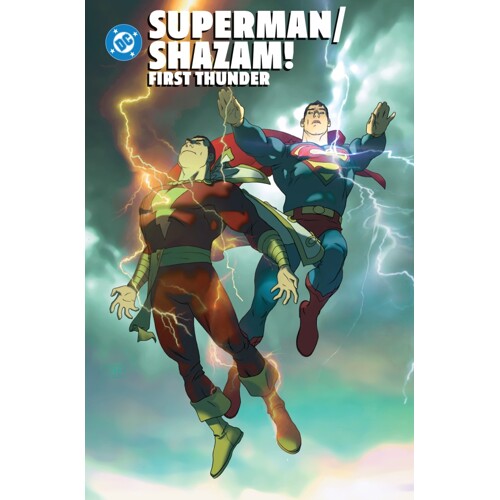 SUPERMAN SHAZAM FIRST THUNDER TP (2026 EDITION) - Judd Winick