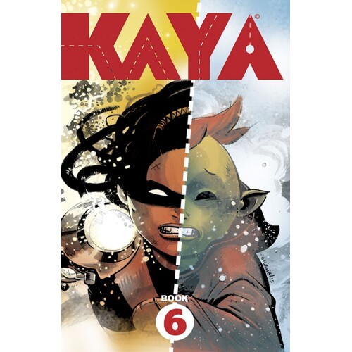 KAYA TP BOOK 06 - Wes Craig