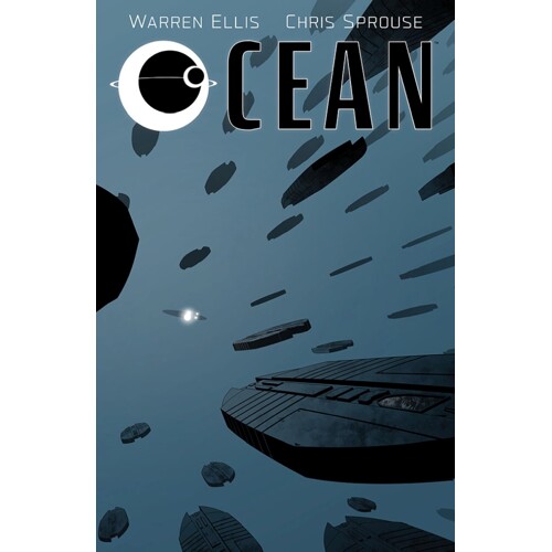 OCEAN TP (MR) - Warren Ellis