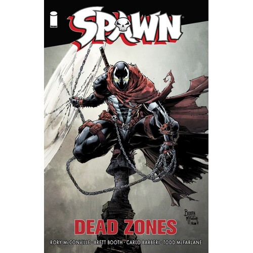 SPAWN DEAD ZONES TP - Rory McConville, Todd McFarlane