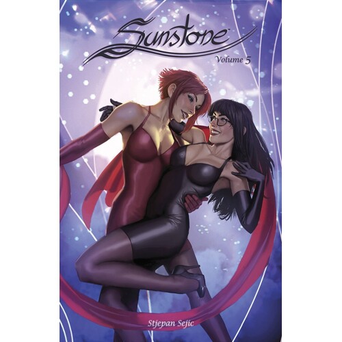 SUNSTONE TP VOL 05 NEW EDITION (MR) (MR) - Stjepan Sejic
