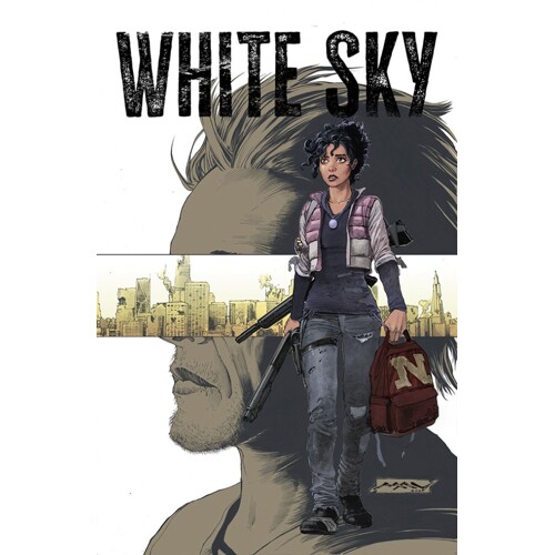 WHITE SKY TP VOL 01 CVR A JP MAVINGA & ELIZA IVANOVA CVR (MR) - William Harms
