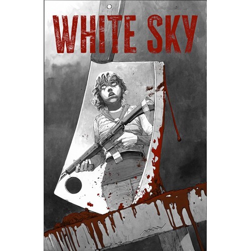 WHITE SKY TP VOL 01 CVR B DIRECT MARKET EXCLUSIVE JP MAVINGA & ELIZA IVANOVA REFLECTION CVR (MR) - William Harms