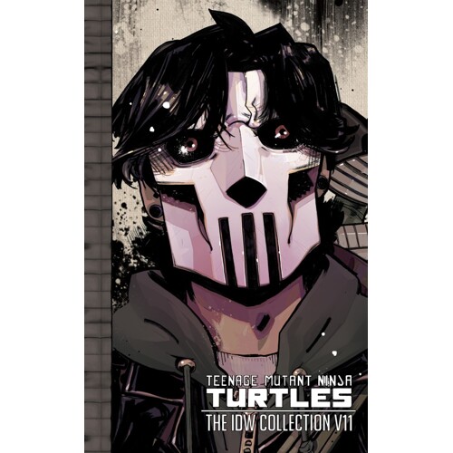 TEENAGE MUTANT NINJA TURTLES: THE IDW COLLECTION TP VOL 11 - Kevin Eastman