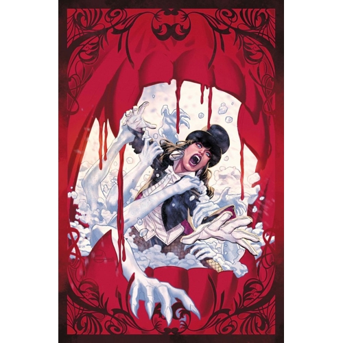 ZATANNA (2026) #7 CVR A JAMAL CAMPBELL