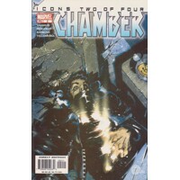 Chamber #2 - Brian K. Vaughan