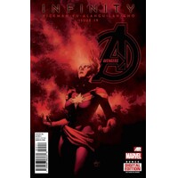 AVENGERS #19 INFINITY - Jonathan Hickman