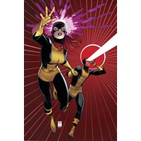 X-MEN #5 - Brian Wood