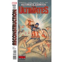 ULTIMATE COMICS ULTIMATES #20