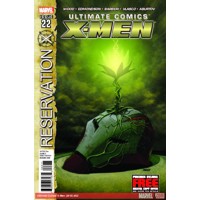 ULTIMATE COMICS X-MEN #22