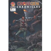 Crossgen Chronicles #7