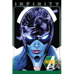 MIGHTY AVENGERS #2 INF - Al Ewing