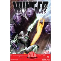 HUNGER #3 (OF 4) - Joshua Hale Fialkov