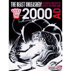 2000 AD PROG #1829
