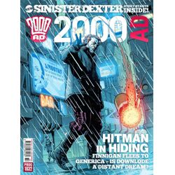 2000 AD PROG #1832 - Michael Carroll, TC Eglington, Dan Abnett, [more...]
