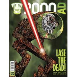 2000 AD PROG #1834