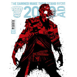 2000 AD PROG #1836 -     Rob Williams, Alan Grant, Pat Mills, [more...]