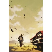 DEAD BODY ROAD #1 (OF 6) - Justin Jordan