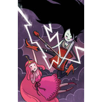 ADVENTURE TIME: MARCELINE AND THE SCREAM QUEENS 3 (OF 6) VARIANT COVER D