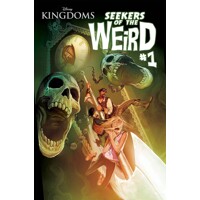 DISNEY KINGDOMS SEEKERS OF WEIRD #1 (OF 5) - Brandon Seifert