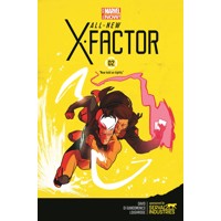 ALL NEW X-FACTOR #2 - Peter David