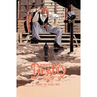 PRETTY DEADLY #4 - Kelly Sue DeConnick