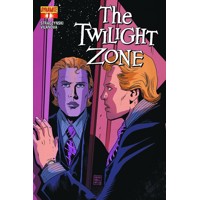 TWILIGHT ZONE #2 - J. Michael Straczynski