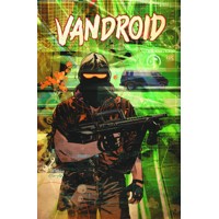 VANDROID #1 (OF 5) - Tommy Lee Edwards, Noah Smith