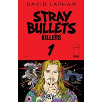 STRAY BULLETS THE KILLERS #1 - David Lapham