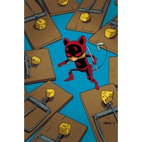 DAREDEVIL #1 SAMNEE ANIMAL VAR - Mark Waid