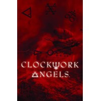 CLOCKWORK ANGELS #1 - Neil Peart, Kevin J. Anderson