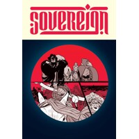 SOVEREIGN #1 - Chris Roberson