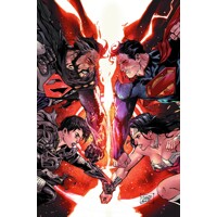 SUPERMAN WONDER WOMAN #6 - Charles Soule