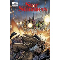 STAR SLAMMERS REMASTERED #1 - Walter Simonson