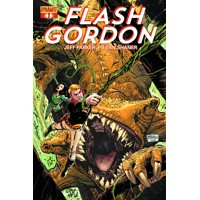 FLASH GORDON #1 - Jeff Parker
