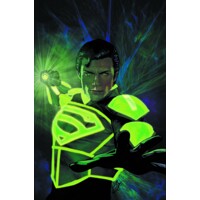 SMALLVILLE SEASON 11 LANTERN #1 (OF 4) - Bryan Q. Miller