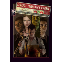 SLAUGHTERMANS CREED TP- Cy Dethan