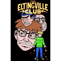 ELTINGVILLE CLUB #1 (OF 2) - Evan Dorkin