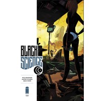 BLACK SCIENCE #4 (MR) - Rick Remender