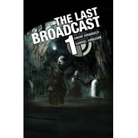 LAST BROADCAST #1 (MR) - Andre Sirangelo