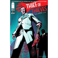 THIEF OF THIEVES #21 (MR) - Andy Diggle