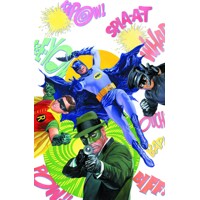 BATMAN 66 MEETS GREEN HORNET #1 (OF 6) - Kevin Smith, Ralph Garman