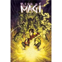 RISE OF THE MAGI #1 - Marc Silvestri